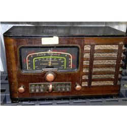 DEFOREST CROSLEY RADIO