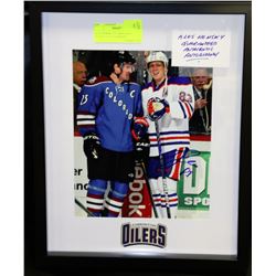 ALES HEMSKY GUARANTEED AUTHENTIC AUTOGRAPH