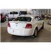 Image 10 : 2008 DODGE AVENGER SPORT 93,000KMS