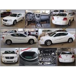 2008 DODGE AVENGER SPORT 93,000KMS