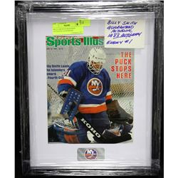BILLY SMITH GUARANTEED AUTHENTIC AUTOGRAPH