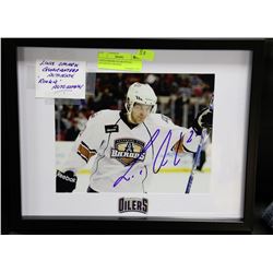 LINUS OMARK GUARANTEED AUTHENTIC ROOKIE