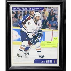 EDMONTON OILERS JASON SMITH PICTURE