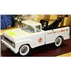 Image 1 : VINTAGE BUDDY  LIL BEAVER SUPERTEST TOW TRUCK