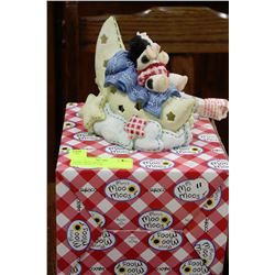 MARY MOO MOOS NIGHTLIGHT/LAMP