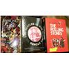 Image 1 : 3 ROLLING STONES & BEATLES BOOKS