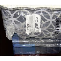 NEW SEALY KING SIZE MATTRESS WITH BOXSPRINGS