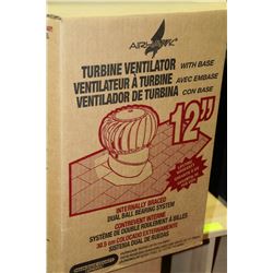 AIRHAWK TURBINE VENTILATOR WITH BASE NEW IN BOX