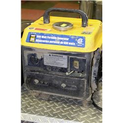 POWERFIST 880 WATT GENERATOR