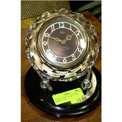 MAJAK 11 JEWEL MADE CLOCK MADE IN USSR