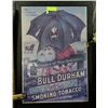 Image 1 : SMOKING TOBACCO FRAMED POSTER