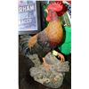 Image 1 : ROOSTER ORNAMENT
