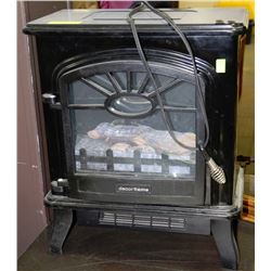 ELECTRIC FIREPLACE