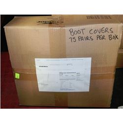CONDOR 17.5" BOOT COVERS (75 PAIRS PER BOX)