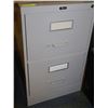 Image 1 : PROSOURCE METAL 2 DRAWER FILING CABINET