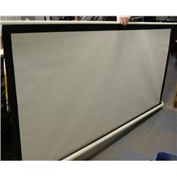 7' PROJECTION SCREEN