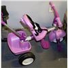 Image 1 : PURPLE LITTLE TIKES BABY TRICYCLE