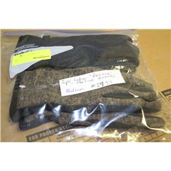 2 PACK OF MENS "DELUXE" TEXTING GLOVES