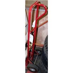 RED 2 WHEEL DOLLY