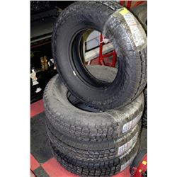 AVALANCHE X-TREME 215/75R15 105S TIRES X4