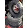 Image 1 : AVALANCHE X-TREME 215/75R15 105S TIRES X4