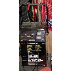 SCHMACHER BATTERY CHARGER GOES UPTO 200 AMP