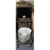 Image 1 : WATER DISTILLING UNIT INCLUDES ACCESSORIES & METAL