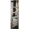 Image 1 : 6' FEATHERLITE LADDER