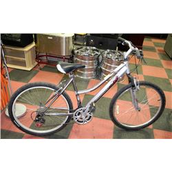 INFINITY 21 SPEED FRONT SUSPENSION MOUNTAIN BIKE