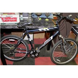 IRONHORSE 21 SPEED FRONT SUSPENSION MOUNTAIN BIKE