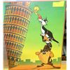 Image 1 : LOONEY TUNES WALL ART