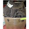 Image 1 : BOX OF SAFETY ATTIRE INCL. XXL REFLECTIVE COVERALL
