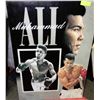 Image 1 : MOHAMMED ALI CANVAS PICTURE 24" X 36"