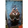 Image 1 : 2 PAC LARGE CANVAS PICTURE 40" X 69"
