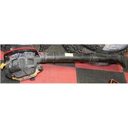 HOMELITE YARD BROOM 2 LEAF BLOWER