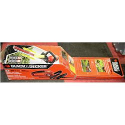 B&D 20" HEDGE TRIMMER