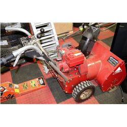 TORO 5 HP 24" CUT SNOWBLOWER