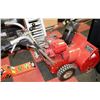 Image 1 : TORO 5 HP 24" CUT SNOWBLOWER