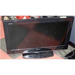 SHARP AQUIOS 32" LCD TV