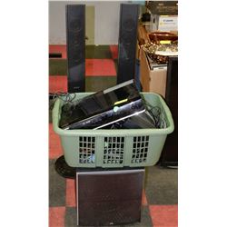 SAMSUNG SURROUND SOUND SYSTEM WITH PS2, SONY