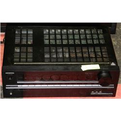 ONKYO TX-SR333 HOME AMPLIFIER