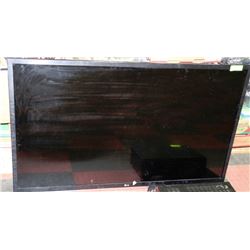 LG 55" LCD TV WITH WALL MOUNT