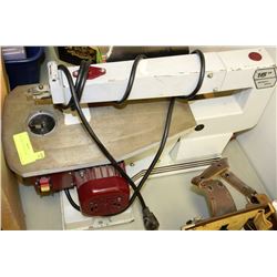 TOOL SHOP 16"SCROLL SAW