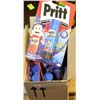 Image 1 : BOX OF 6 GLUE STICKS NEW
