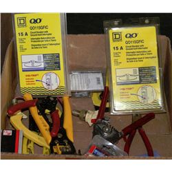 FLAT OF ELECTRICAL INCL.2-15AMP 120 VOLT CIRCUIT