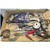 Image 1 : BOX OF MECHANICAL TOOLS INCL.TIMING LIGHT,DIESEL