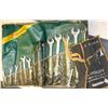 Image 1 : FLAT WITH METRIC/IMPERIAL WRENCHES COMPLETE SETS
