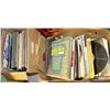 Image 1 : 2 BOXES OF ASSORTED RECORDS