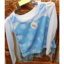 FROZEN GIRLS SHIRTS SIZE 2
