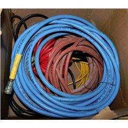 BOX OF ASSORTED AIRLINES